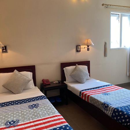Kim Hotel Хошимин Екстериор снимка