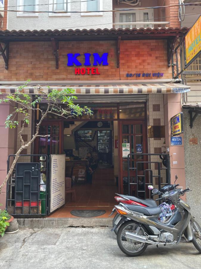 Kim Hotel Хошимин Екстериор снимка