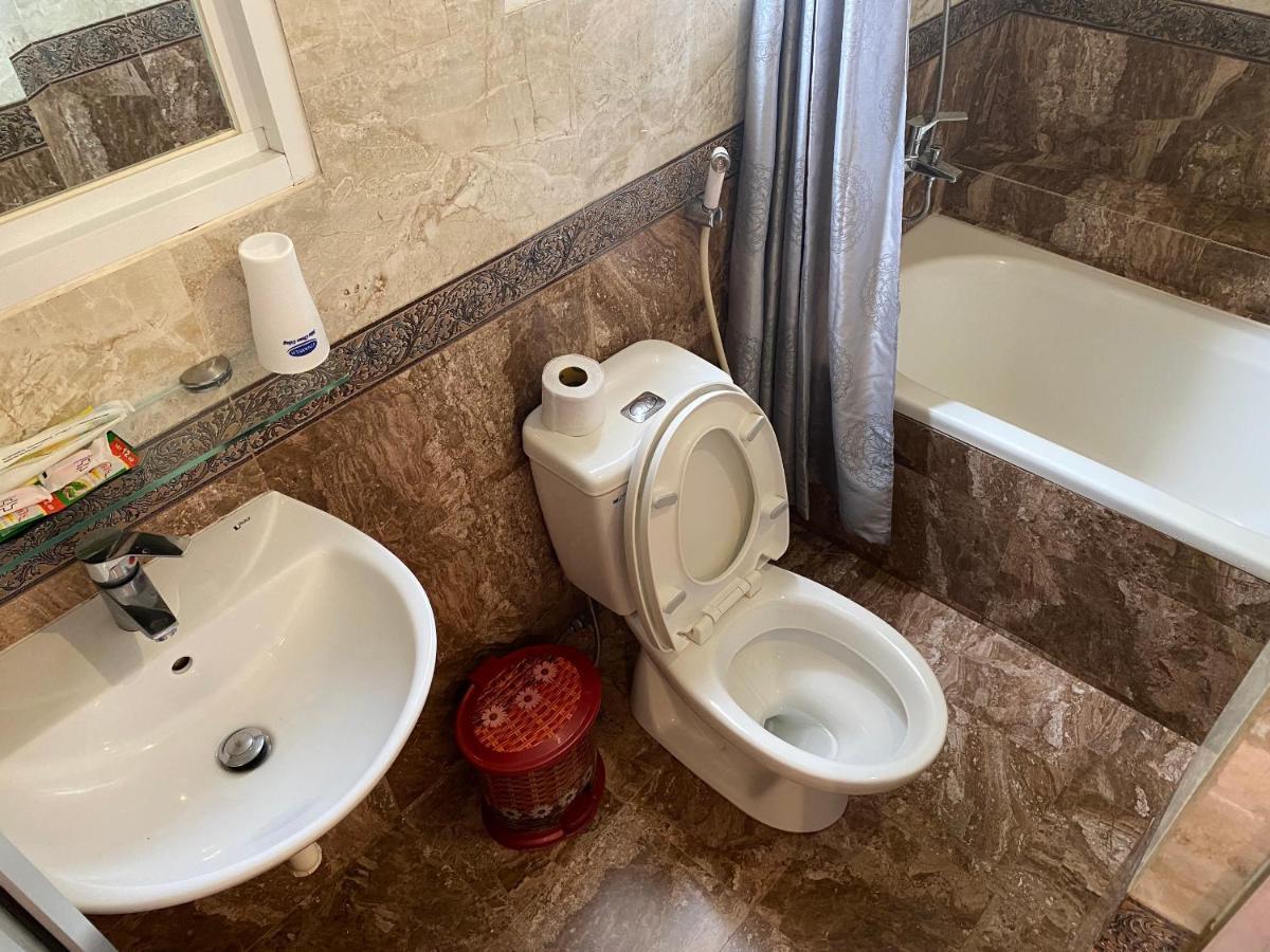 Kim Hotel Хошимин Екстериор снимка